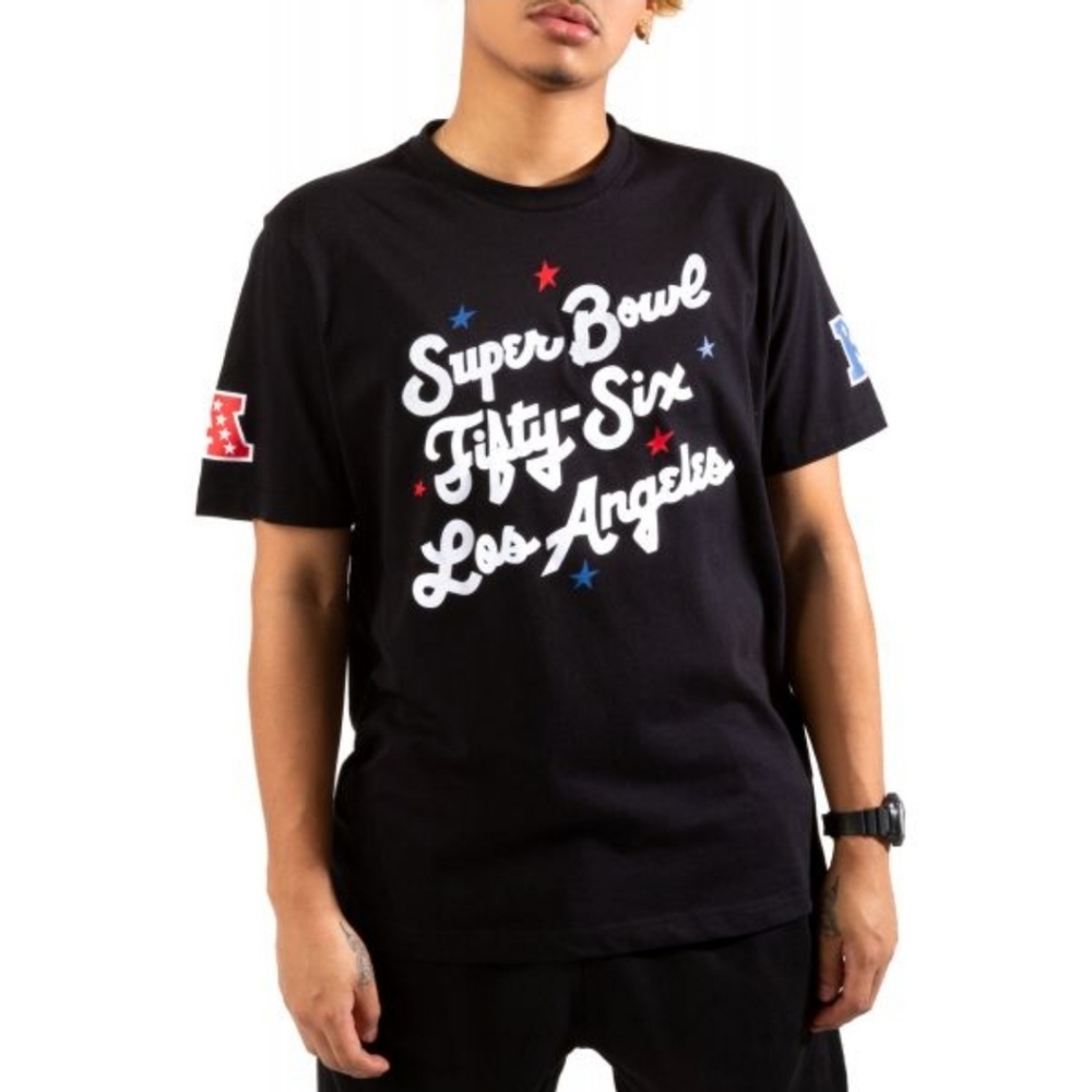 STARTER X MSX BY MICHAEL STRAHAN SUPERBOWL KHIT TEE